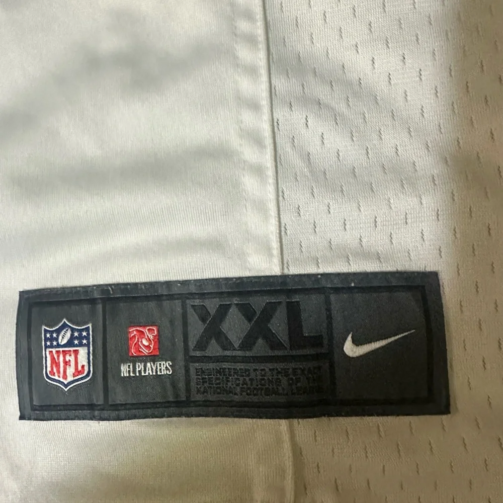 Nike‎ Men Indianapolis Colts Andrew Luck Jersey Sz XXL